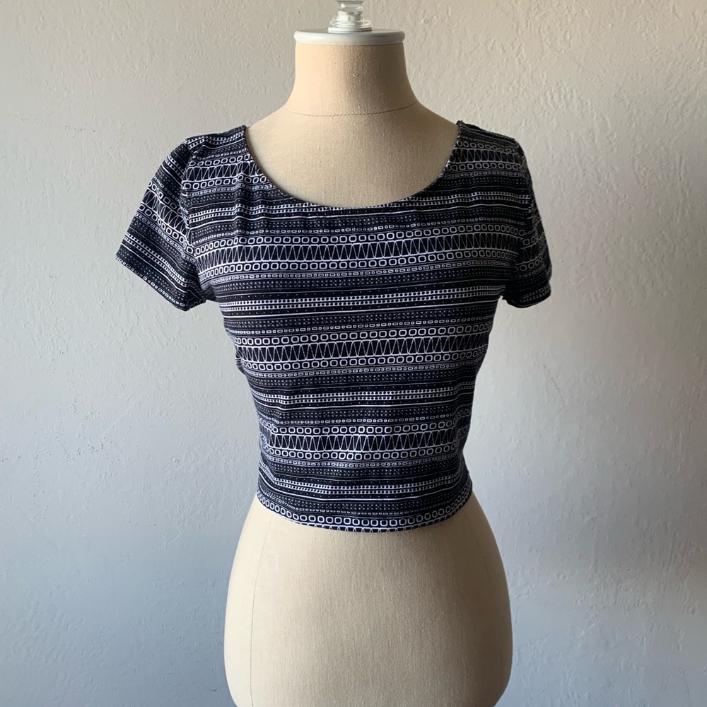 H&M Crop Top